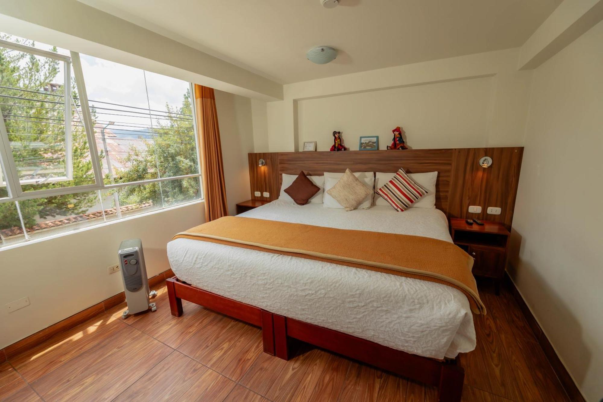 Dreams Boutique Hotel Cusco Exterior foto