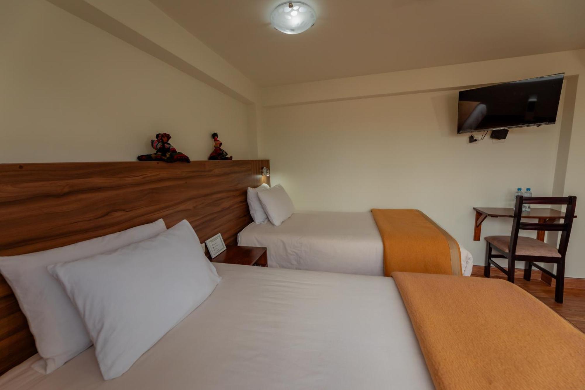 Dreams Boutique Hotel Cusco Exterior foto