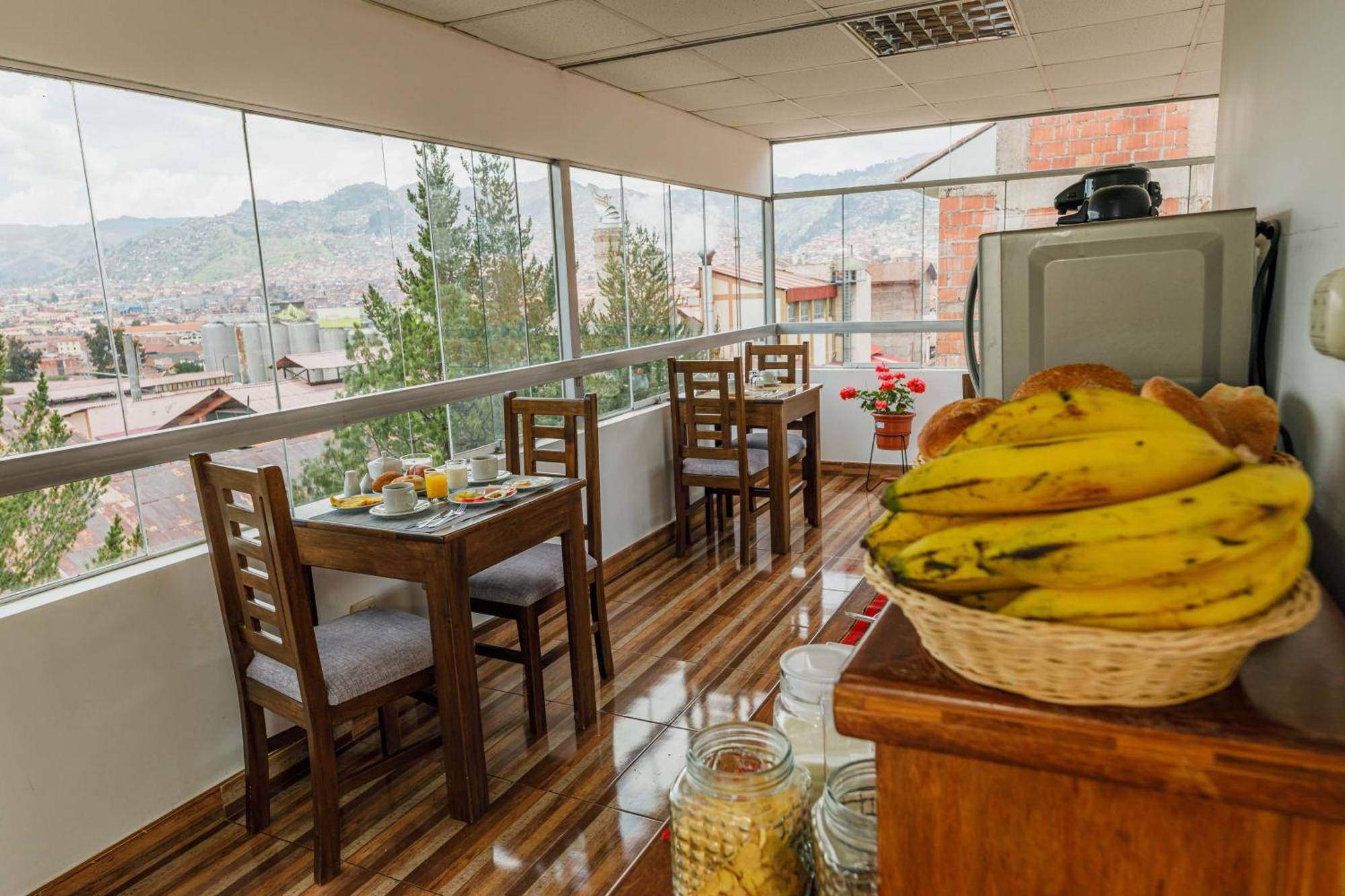 Dreams Boutique Hotel Cusco Exterior foto